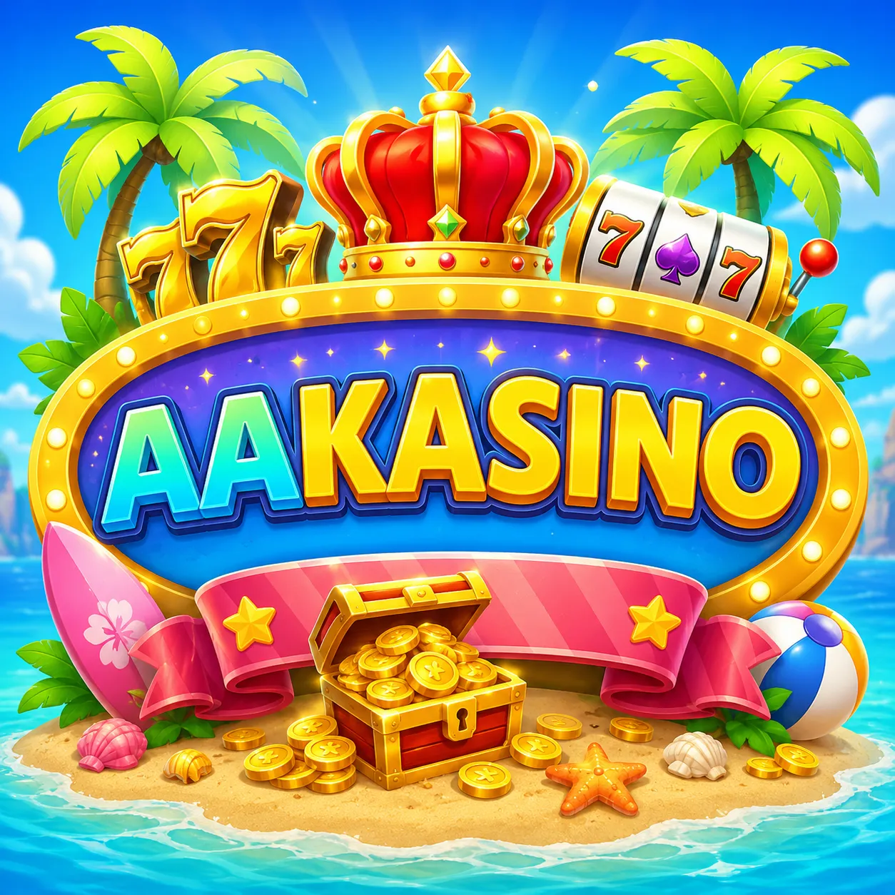 AAKASINO - Game Domino Seru untuk Semua