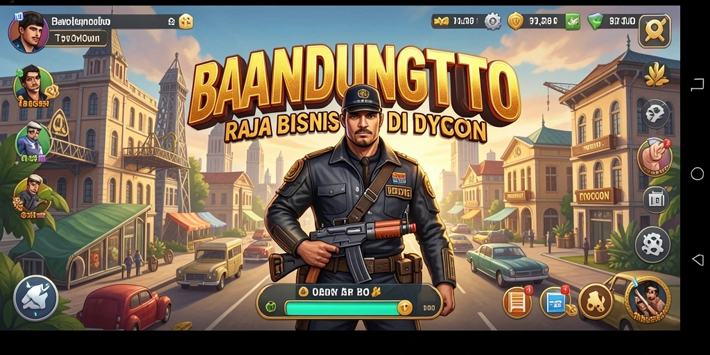 Tampilan gameplay <strong>BANDUNGTOTO</strong> yang menarik dan interaktif.