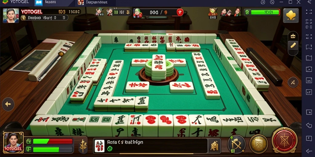 Tampilan menarik dari gameplay YOTOGEL yang memikat.